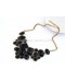 Vintage Geometric Shapes Necklace